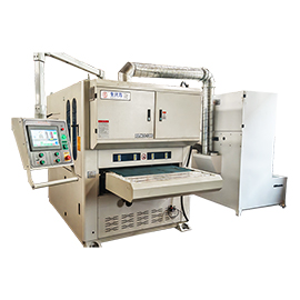 RRWX1000重型金屬去毛刺倒角機